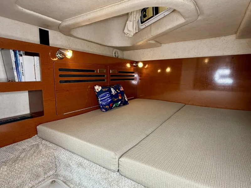 Slide: The Image of Sea Ray 270 Sundancer 2009 - 63