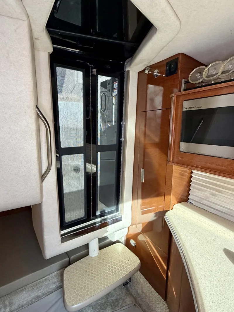 Slide: The Image of Sea Ray 270 Sundancer 2009 - 69