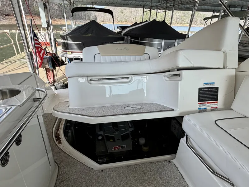 Slide: The Image of Sea Ray 270 Sundancer 2009 - 76