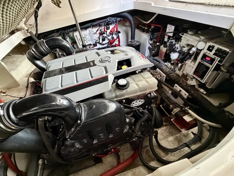Slide: The Image of Sea Ray 270 Sundancer 2009 - 86