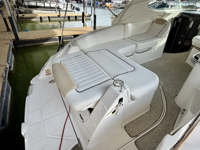 Slide: The Image of Sea Ray 270 Sundancer 2009 - 91