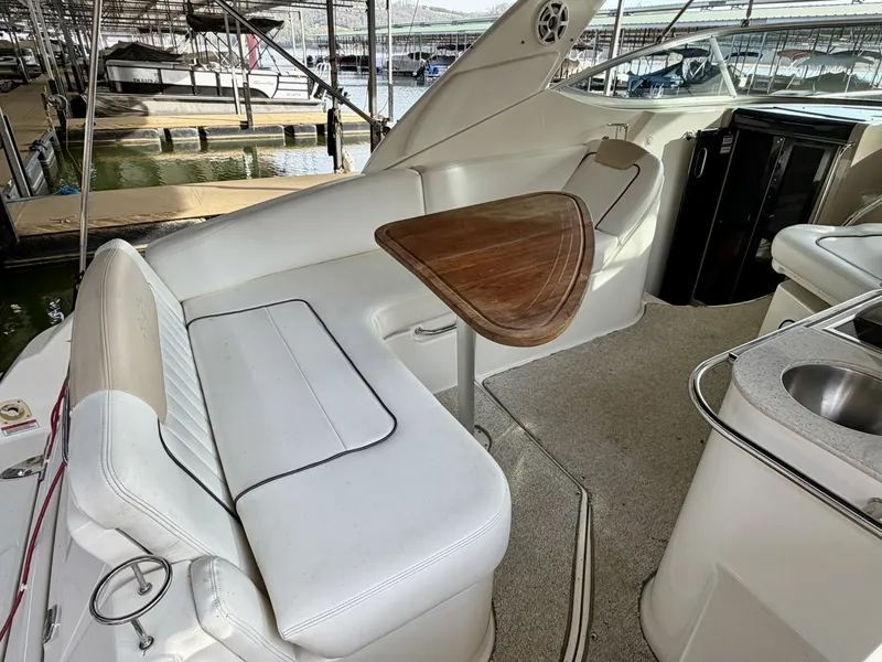 Slide: The Image of Sea Ray 270 Sundancer 2009 - 99