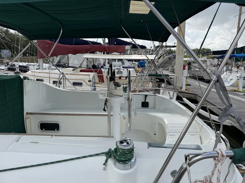 Slide: The Image of Beneteau OCEANIS 321 1995 - 33
