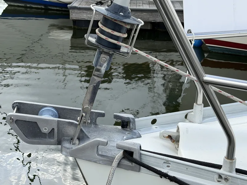 Slide: The Image of Beneteau OCEANIS 321 1995 - 35