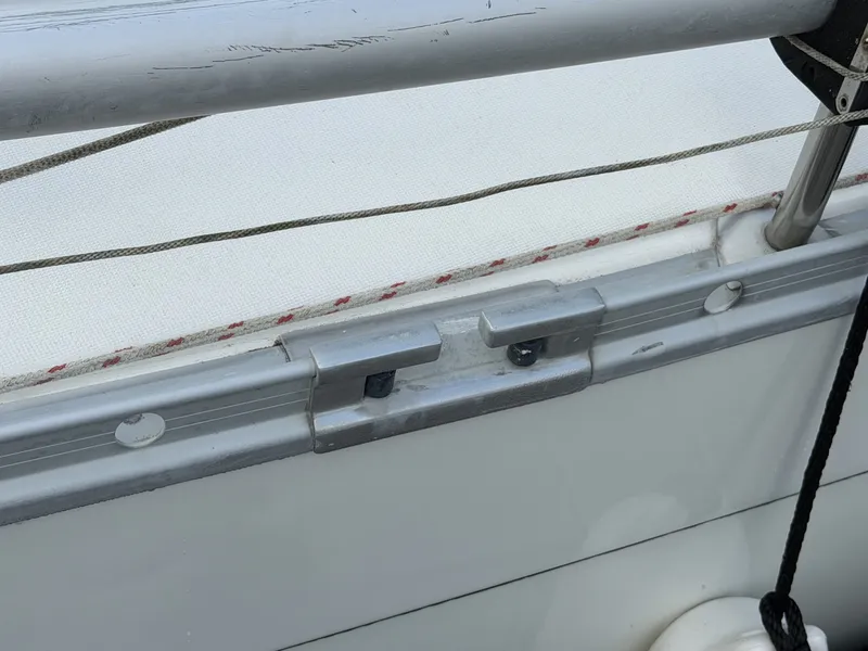Slide: The Image of Beneteau OCEANIS 321 1995 - 36