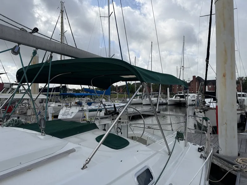 Slide: The Image of Beneteau OCEANIS 321 1995 - 37