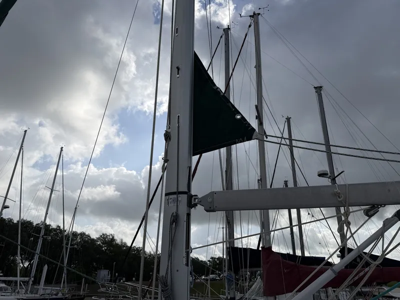 Slide: The Image of Beneteau OCEANIS 321 1995 - 38
