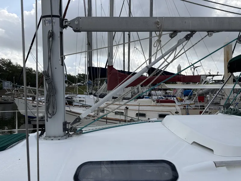 Slide: The Image of Beneteau OCEANIS 321 1995 - 39
