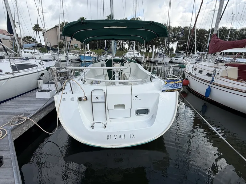 Slide: The Image of Beneteau OCEANIS 321 1995 - 40
