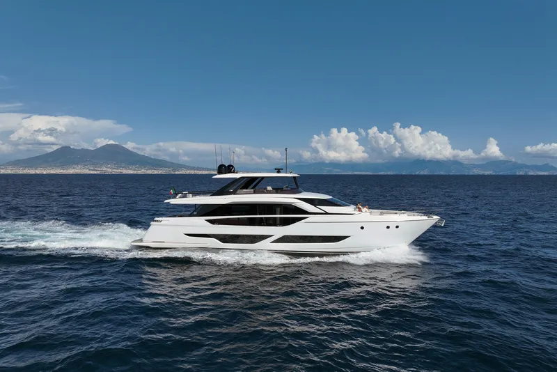 The Image of Ferretti 860 2023 - 0