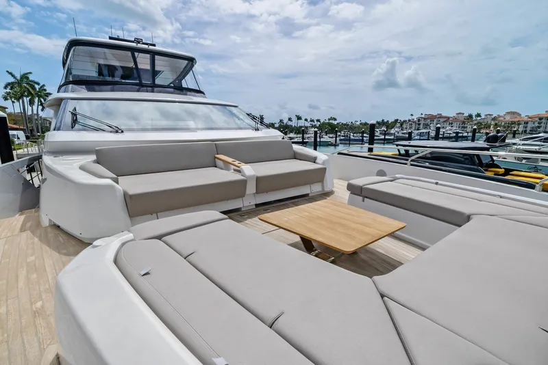 Slide: The Image of Ferretti 860 2023 - 14