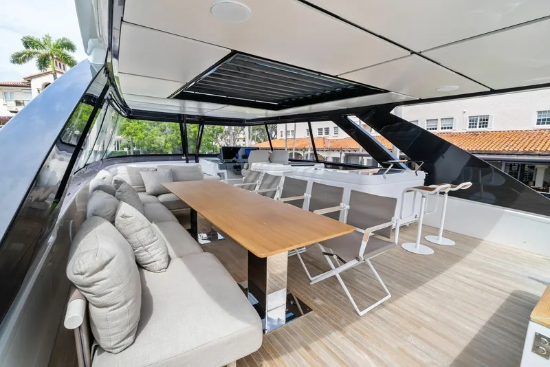 Slide: The Image of Ferretti 860 2023 - 23