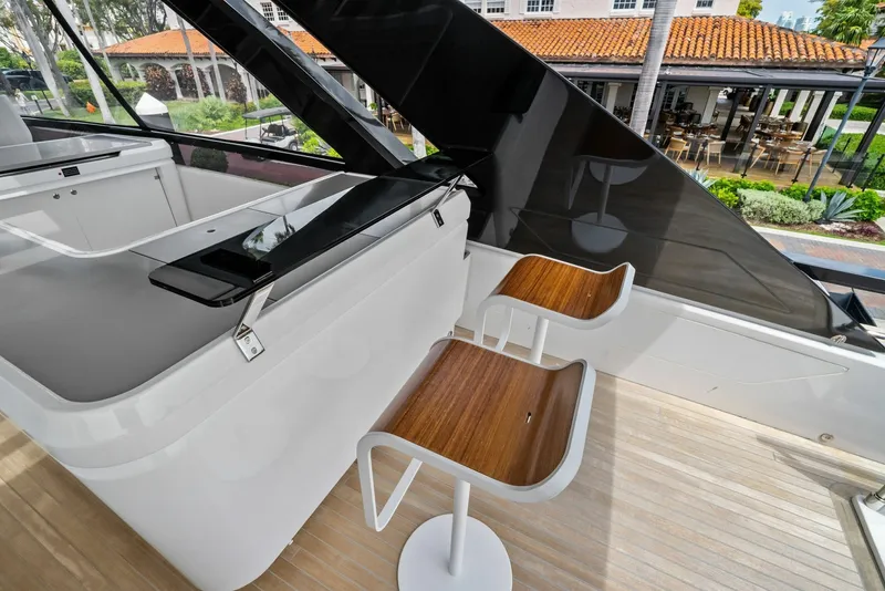 Slide: The Image of Ferretti 860 2023 - 26