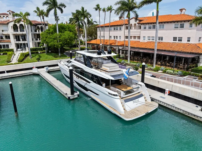 Slide: The Image of Ferretti 860 2023 - 6