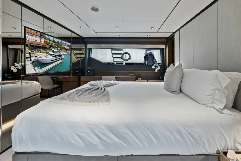Slide: The Image of Ferretti 860 2023 - 61