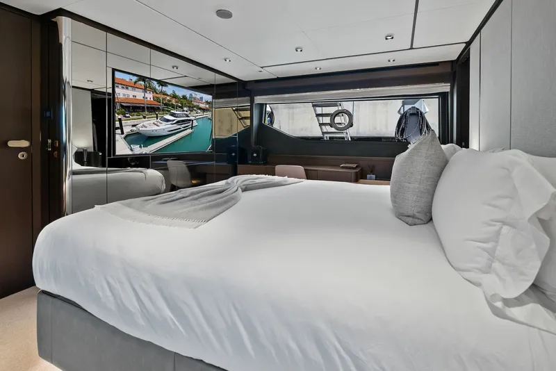 Slide: The Image of Ferretti 860 2023 - 62