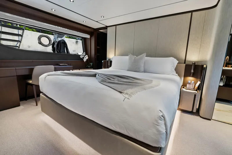 Slide: The Image of Ferretti 860 2023 - 63