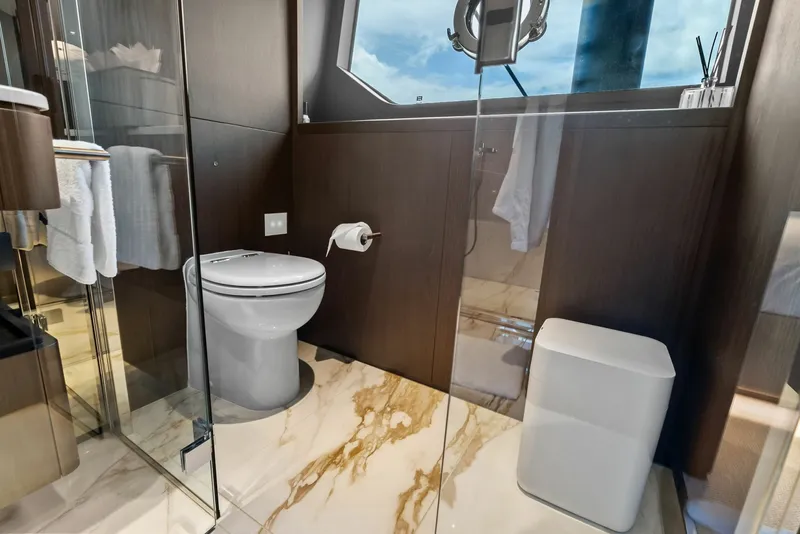 Slide: The Image of Ferretti 860 2023 - 66