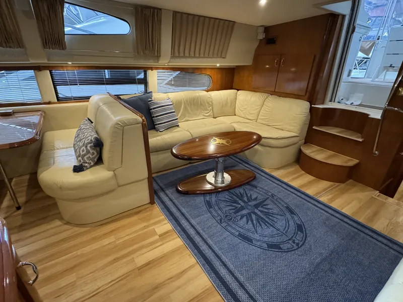 Slide: The Image of Carver Yachts 466 Motor Yacht 2004 - 14