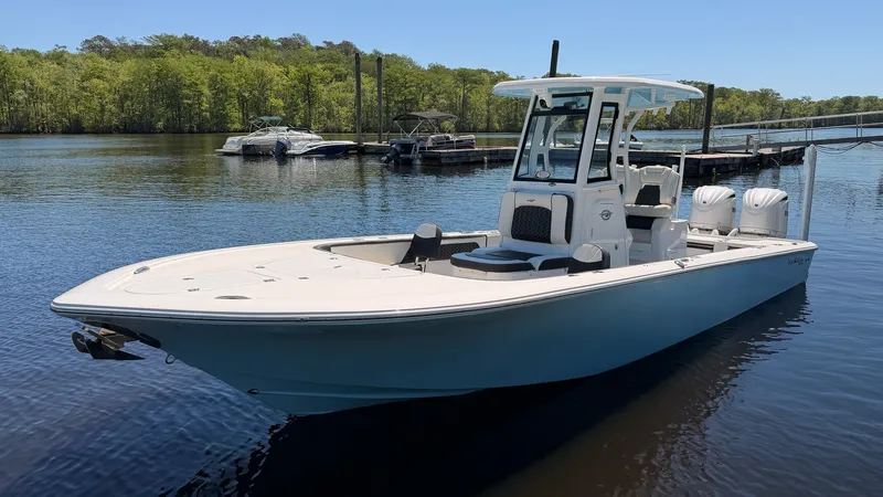 The Image of Tidewater Carolina Bay 2024 - 0