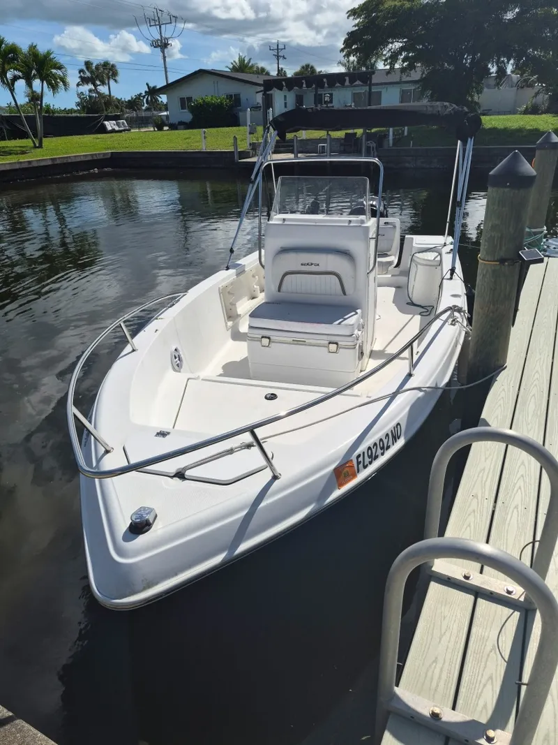 The Image of Sea Fox 197 Center Console 2006 - 0