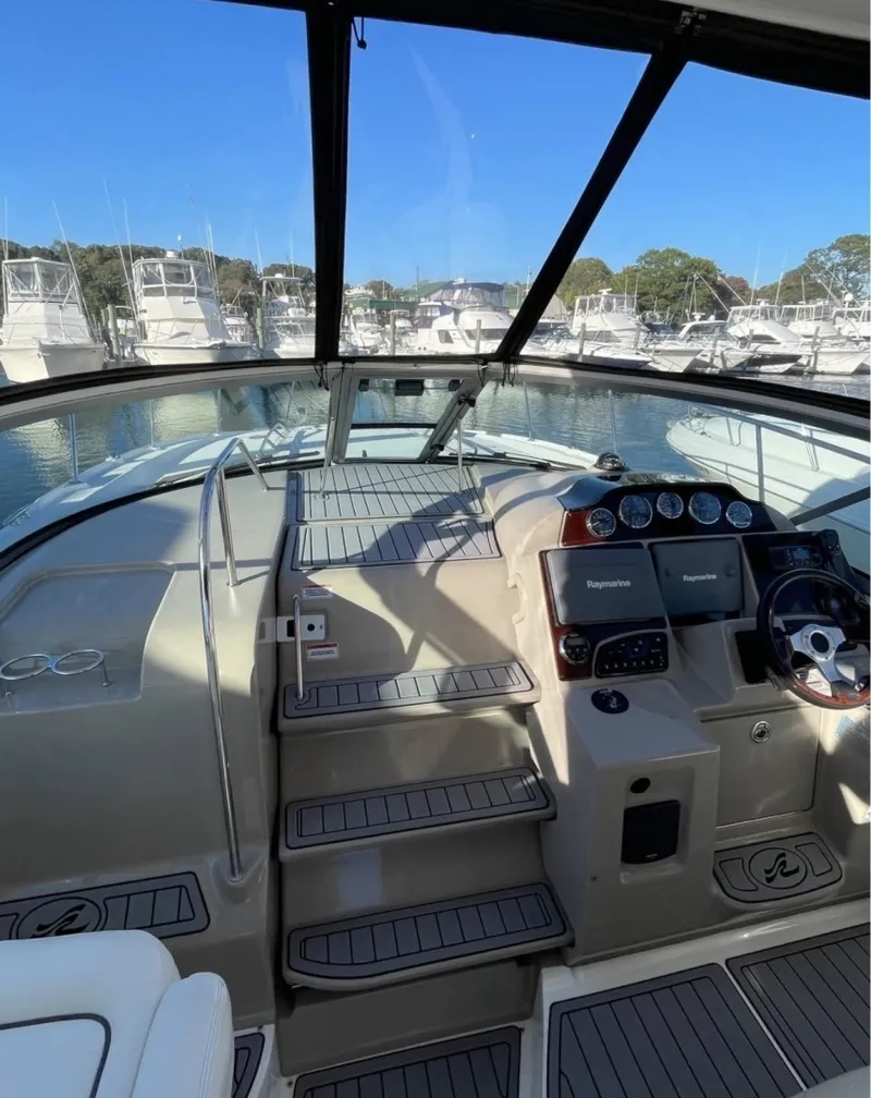 Slide: The Image of Sea Ray 330 Sundancer 2008 - 3