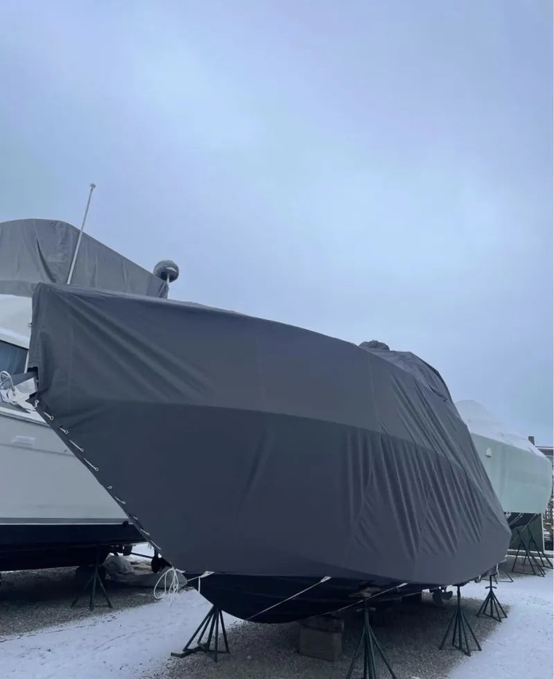 Slide: The Image of Sea Ray 330 Sundancer 2008 - 6