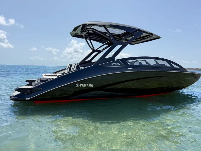 The Image of Yamaha 275SD 2025 - 0