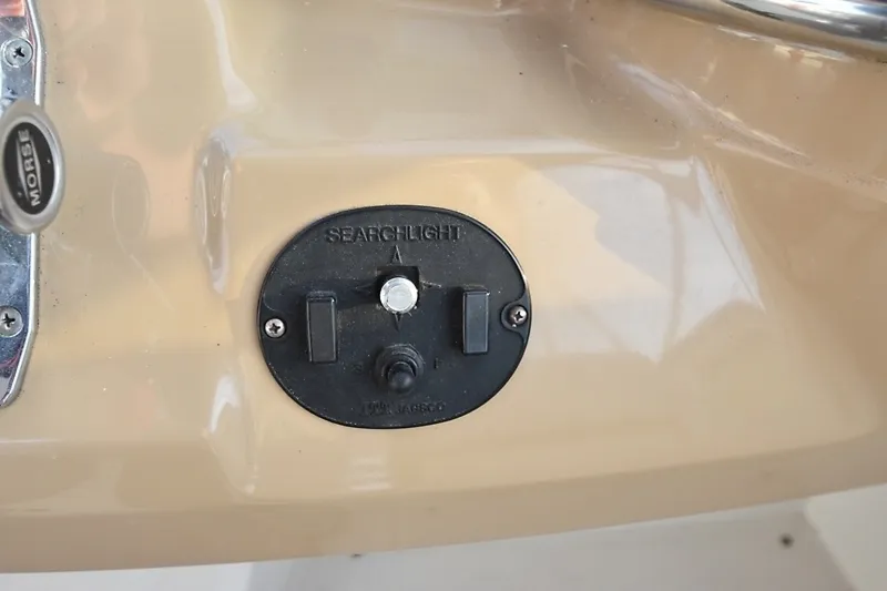 Slide: The Image of Carver Yachts 444 Cockpit Motor Yacht 2001 - 57