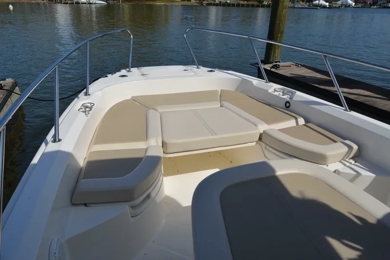 Slide: The Image of Boston Whaler 270 Dauntless 2021 - 10