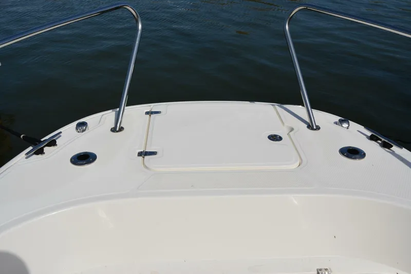 Slide: The Image of Boston Whaler 270 Dauntless 2021 - 13