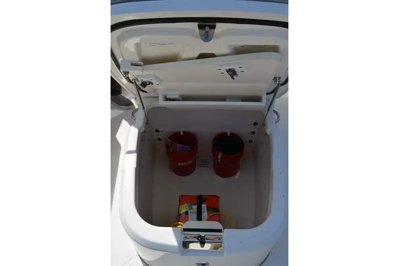 Slide: The Image of Boston Whaler 270 Dauntless 2021 - 23
