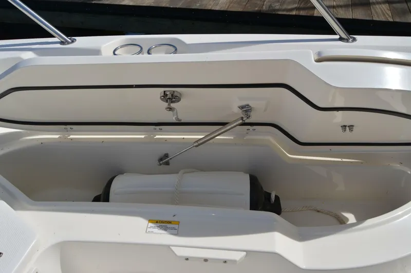 Slide: The Image of Boston Whaler 270 Dauntless 2021 - 28