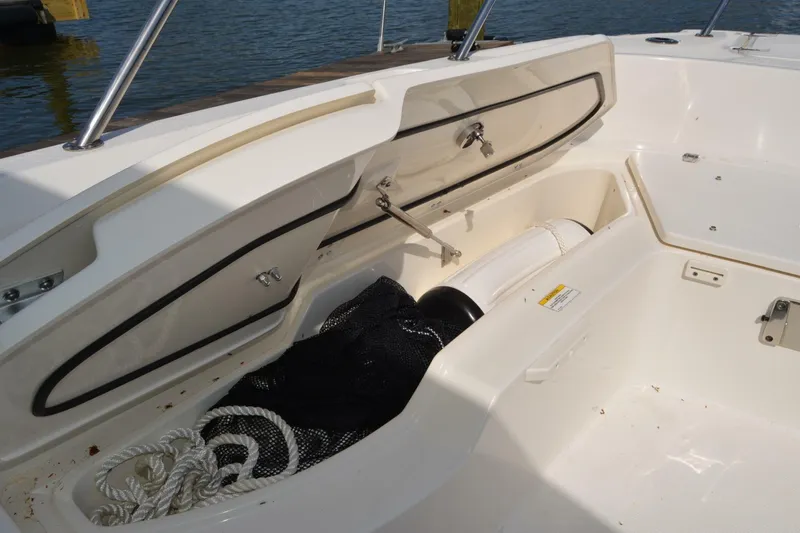 Slide: The Image of Boston Whaler 270 Dauntless 2021 - 29