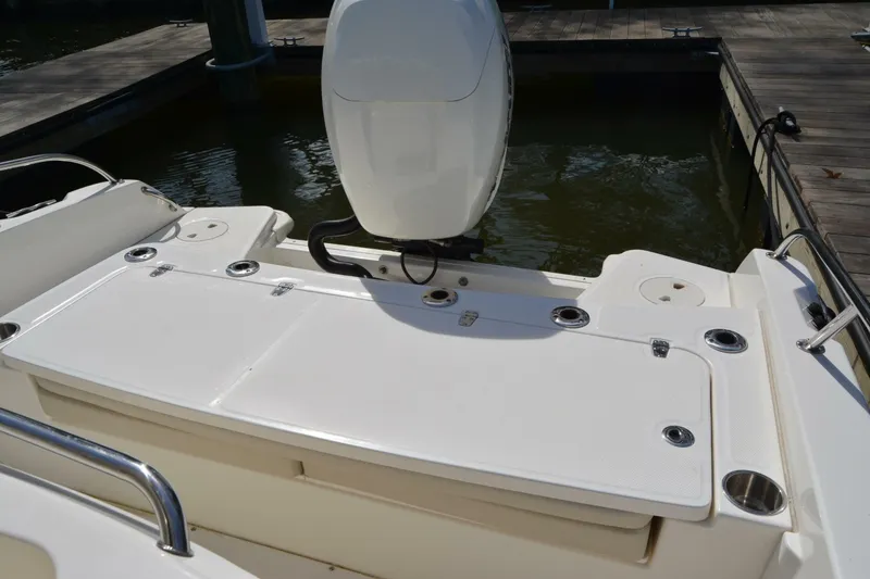 Slide: The Image of Boston Whaler 270 Dauntless 2021 - 52