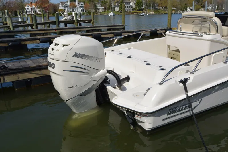Slide: The Image of Boston Whaler 270 Dauntless 2021 - 58