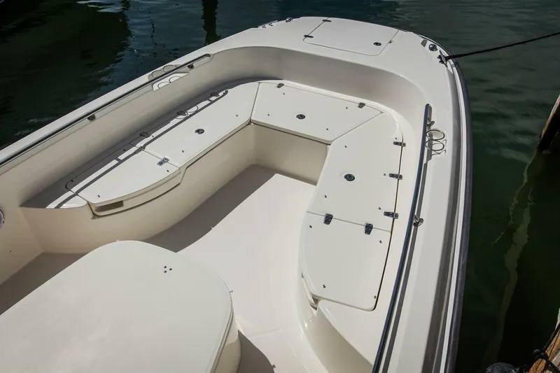 Slide: The Image of Boston Whaler 270 Dauntless 2021 - 8
