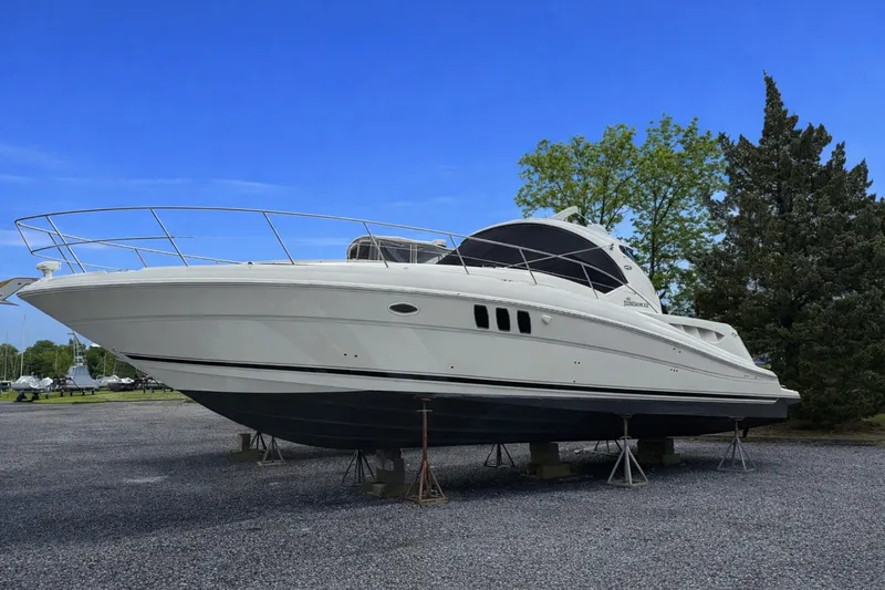 The Image of Sea Ray 40 Sundancer 2007 - 0