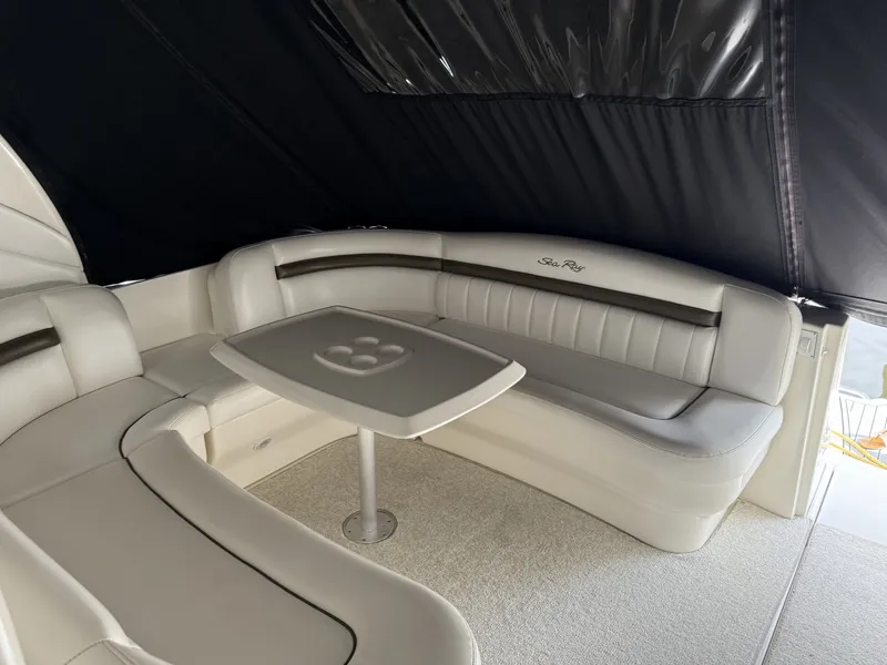 Slide: The Image of Sea Ray 40 Sundancer 2007 - 7