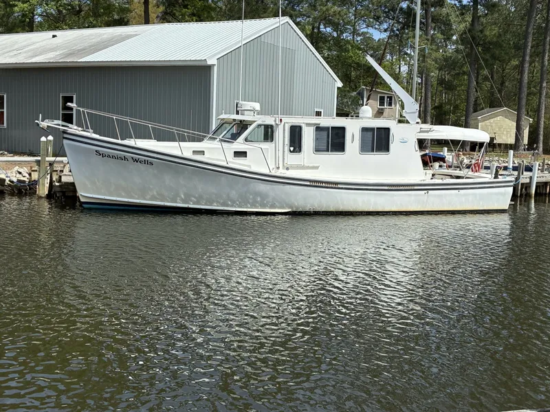 The Image of Provincial 42 Pleasure Boat 2000 - 0