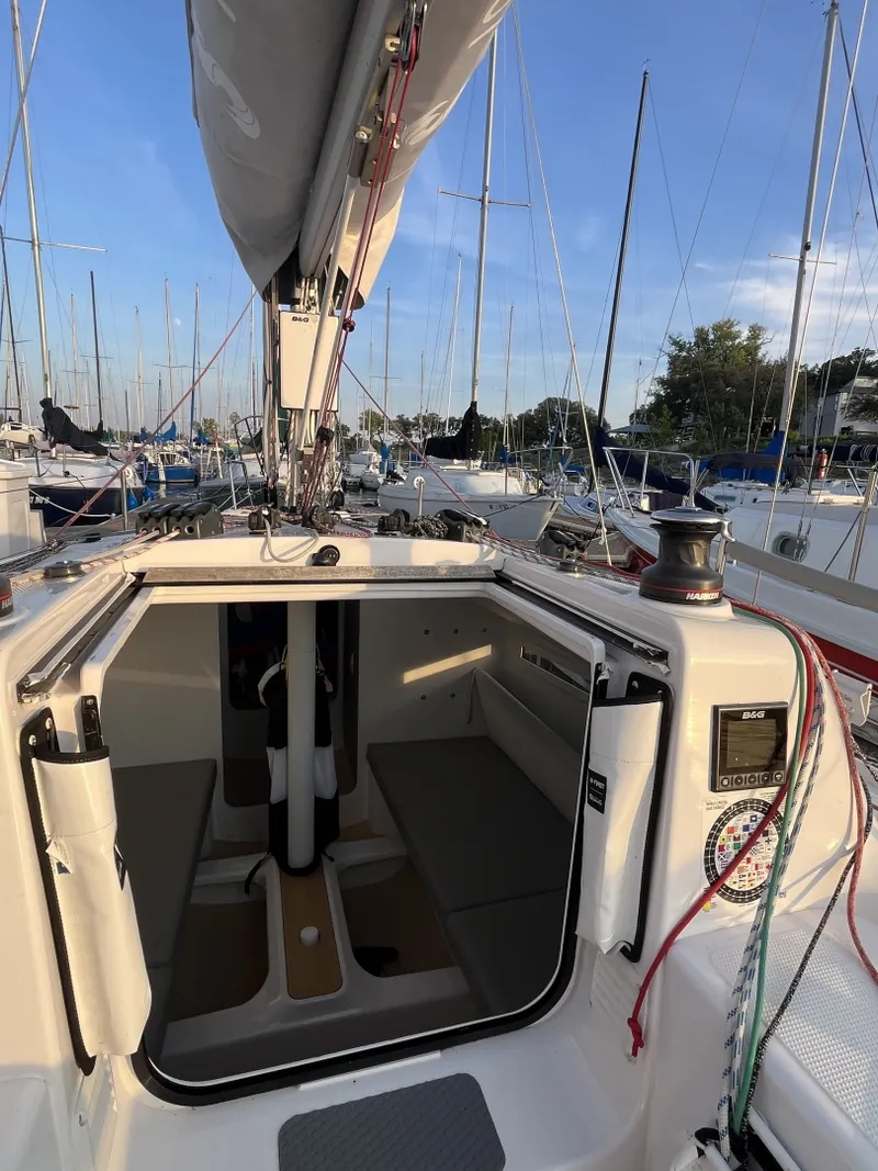 Slide: The Image of Beneteau 2024 - 11