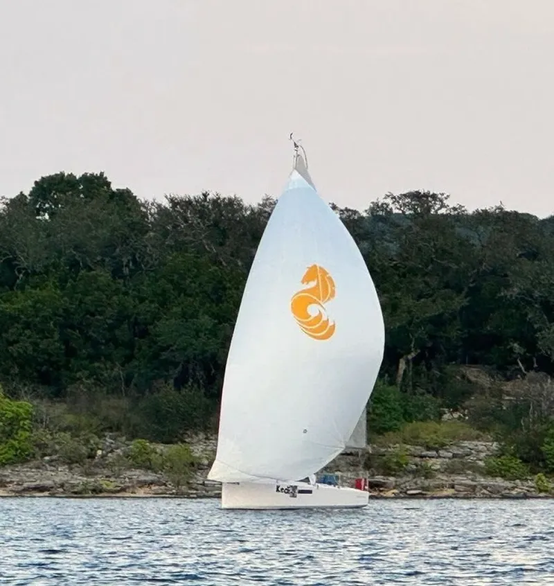 Slide: The Image of Beneteau 2024 - 2