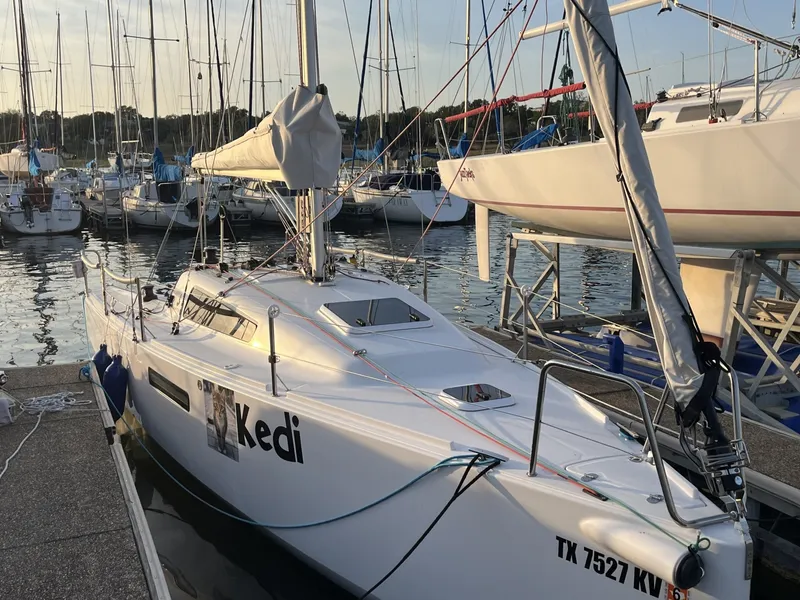 Slide: The Image of Beneteau 2024 - 4