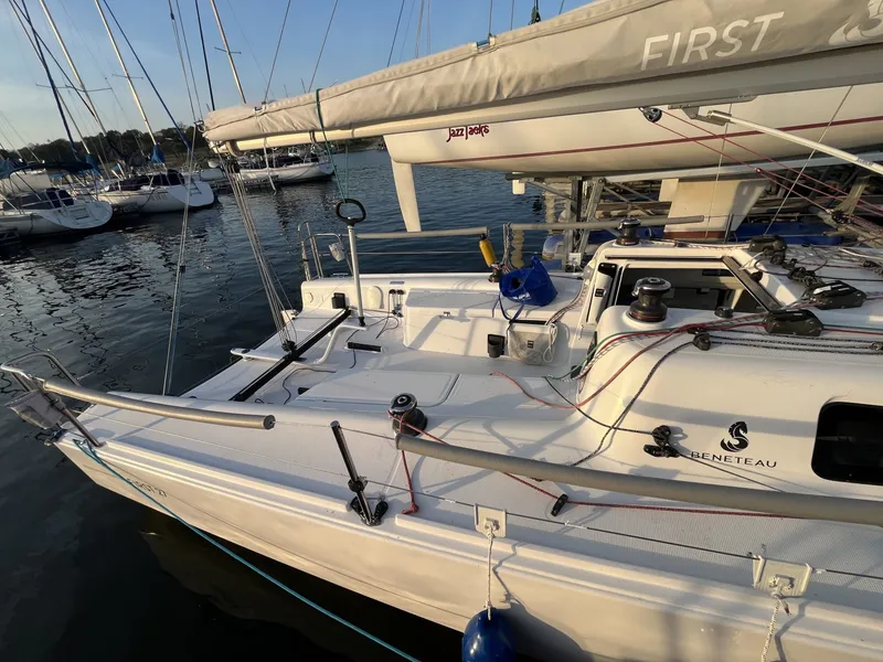 Slide: The Image of Beneteau 2024 - 6