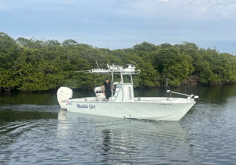 The Image of Latitude Tournament Boats 25 Center Console 2022 - 0