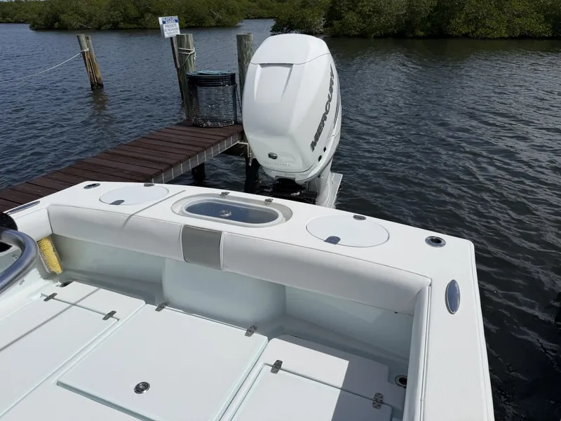 Slide: The Image of Latitude Tournament Boats 25 Center Console 2022 - 10