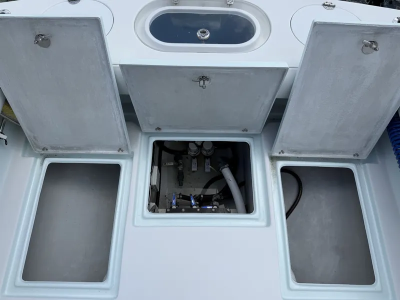 Slide: The Image of Latitude Tournament Boats 25 Center Console 2022 - 11