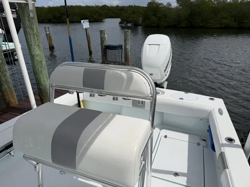 Slide: The Image of Latitude Tournament Boats 25 Center Console 2022 - 8