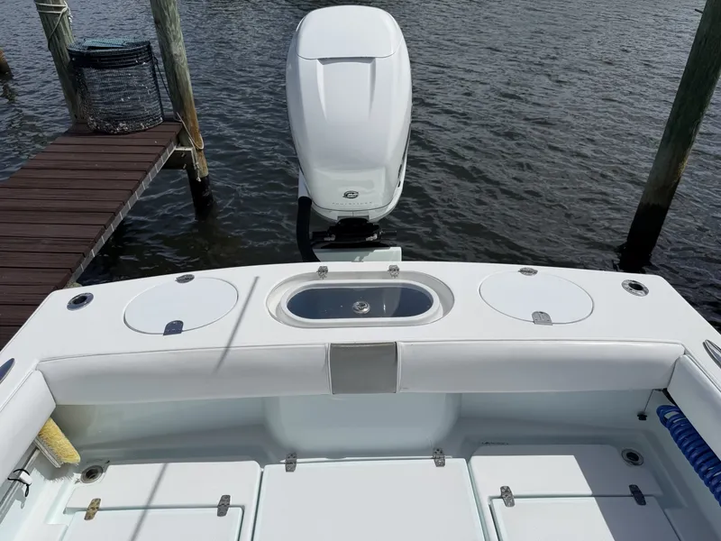 Slide: The Image of Latitude Tournament Boats 25 Center Console 2022 - 9
