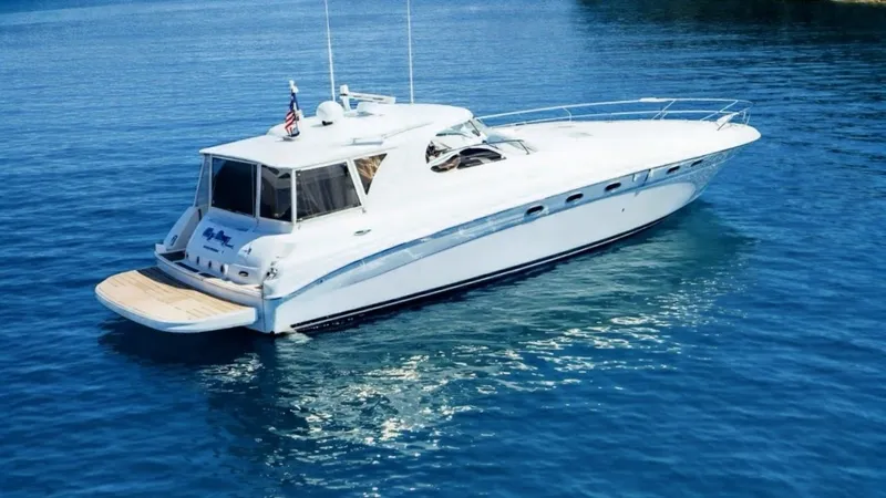 The Image of Sea Ray 510 Sundancer 2001 - 0